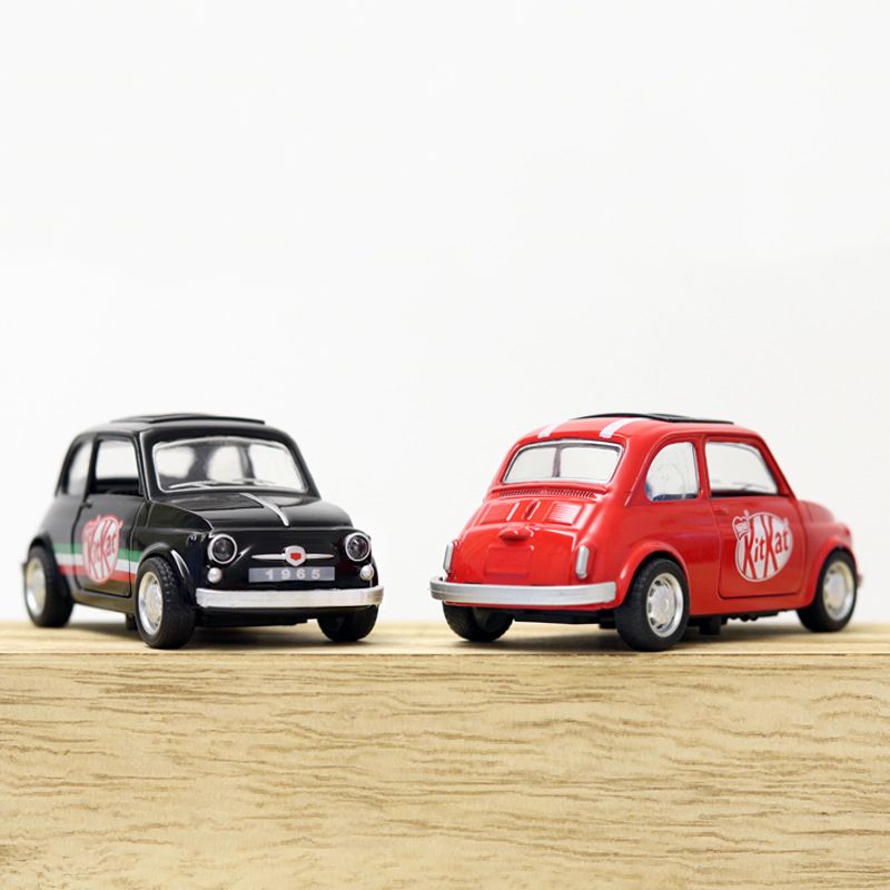 fiat toy car