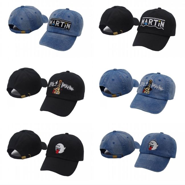 love and basketball hat