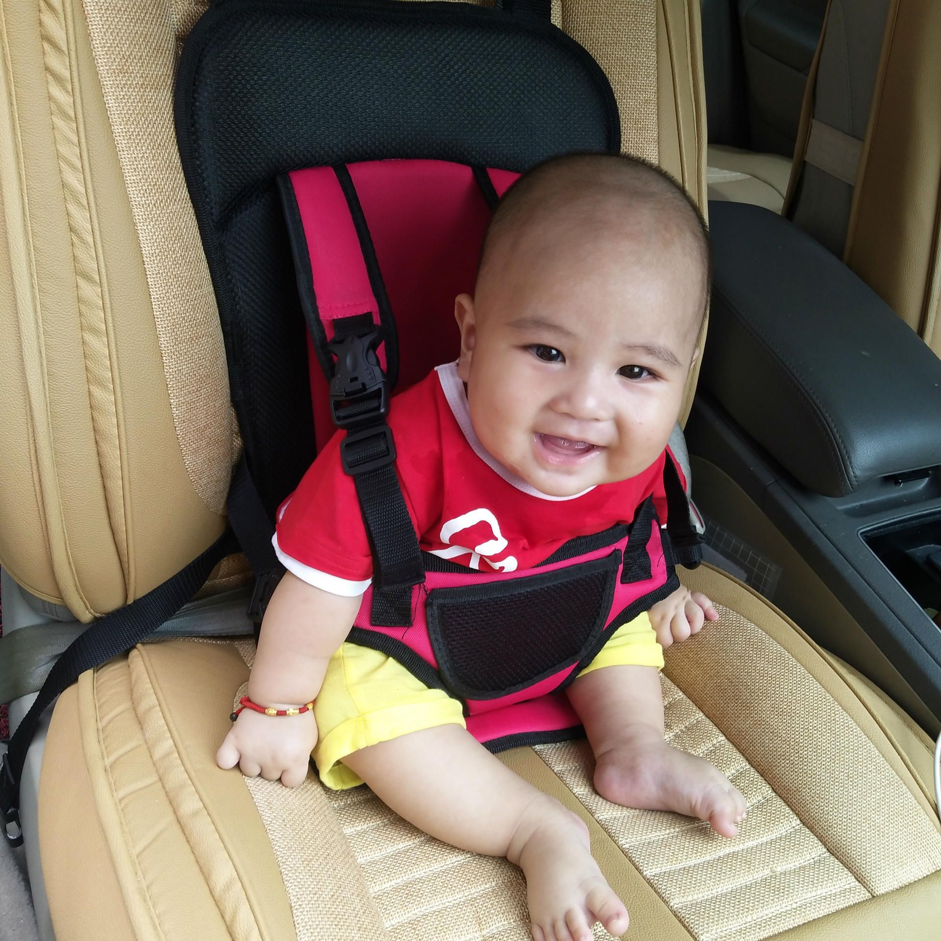 2019 Children S Car Seat Cushion And Infant Travel Cushion Baby
