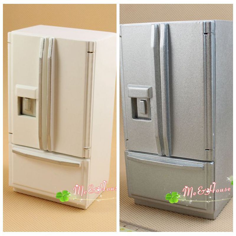 dollhouse fridge