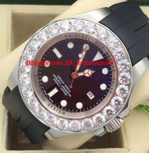 genuine diamond watch price