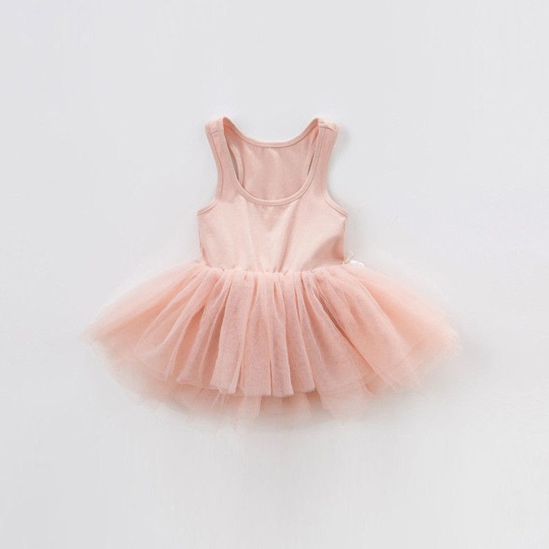 여자 아기 드레스 4