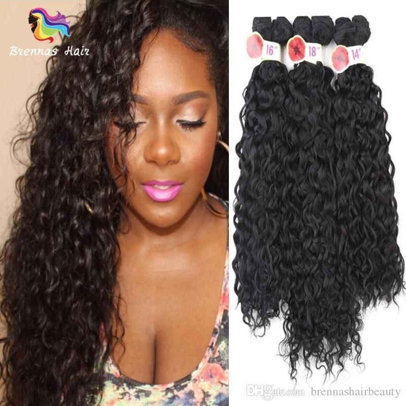 2020 Freetress Marley Twist Synthetic Hair Bundles Brazilian