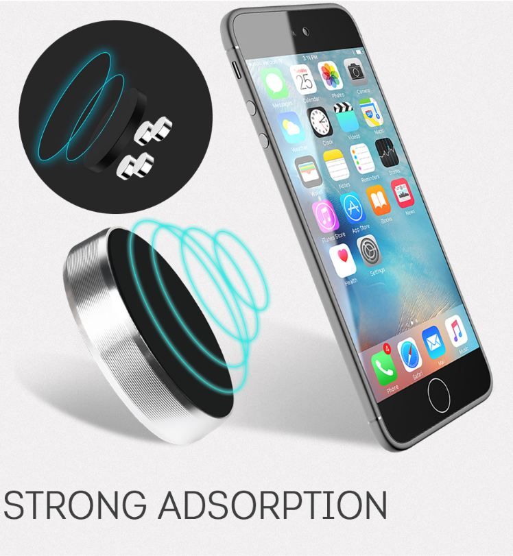 2021 multifunction magnetic mobile phone car holder stand mobile phone holder paste for iphone 7 plus car phone stand stick anywhere from first technology 1 5 dhgate com