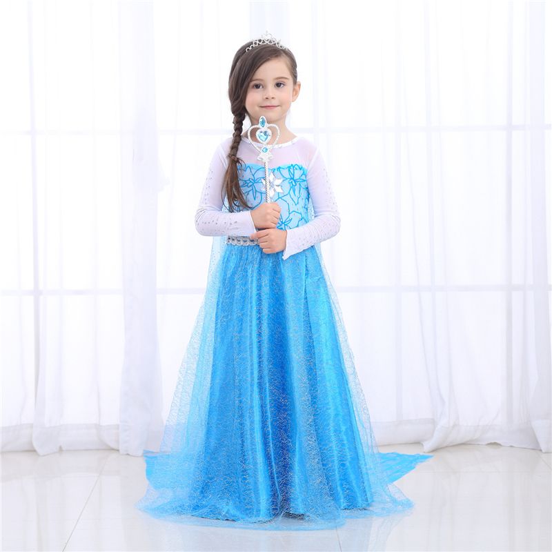 ice princess costume child