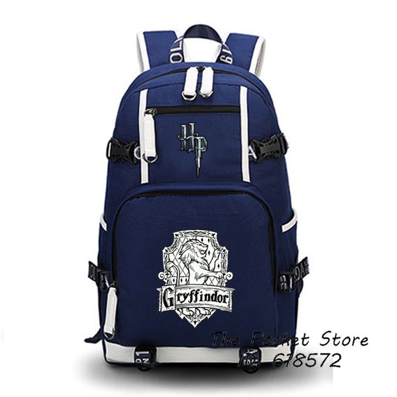 hogwarts school bag