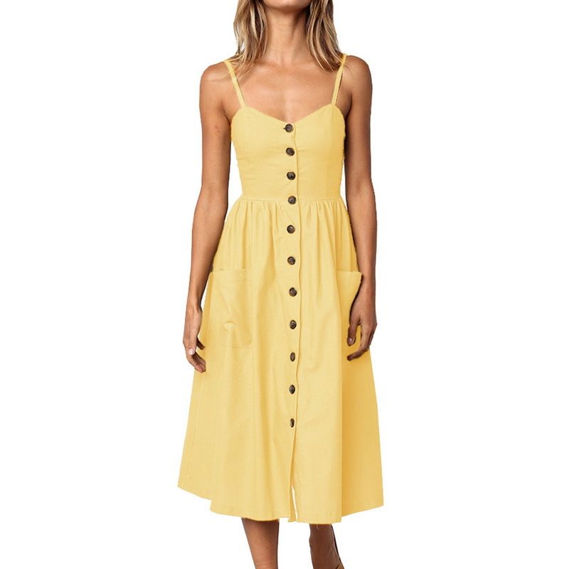 sweetheart neckline summer dress