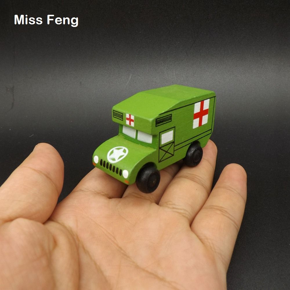 mini ambulance toy