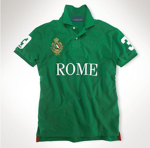 Rome Green