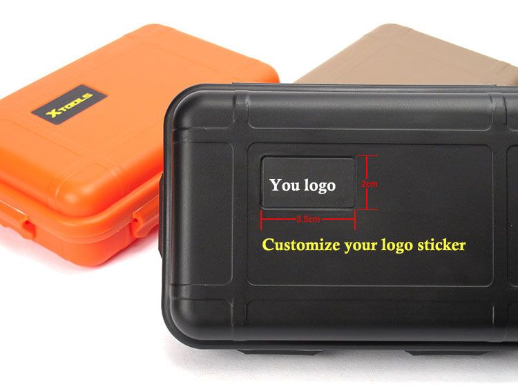 waterproof camping case