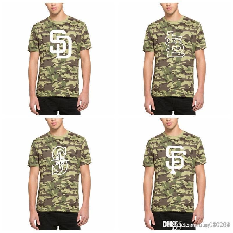 camo padres shirt