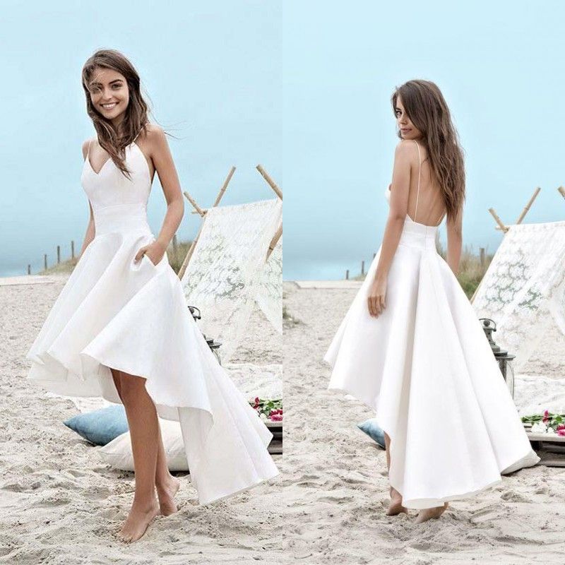 simple beach dresses