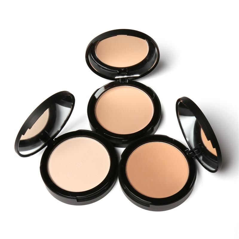 face powder colors
