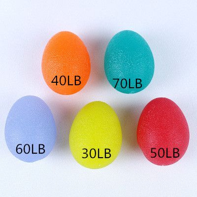 silicone stress ball