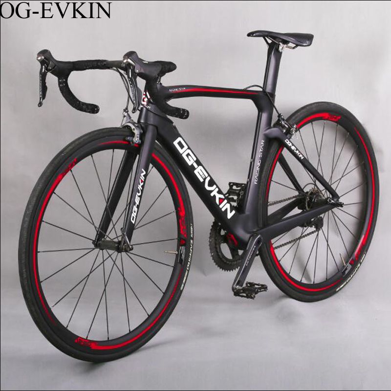 22 speed road bike