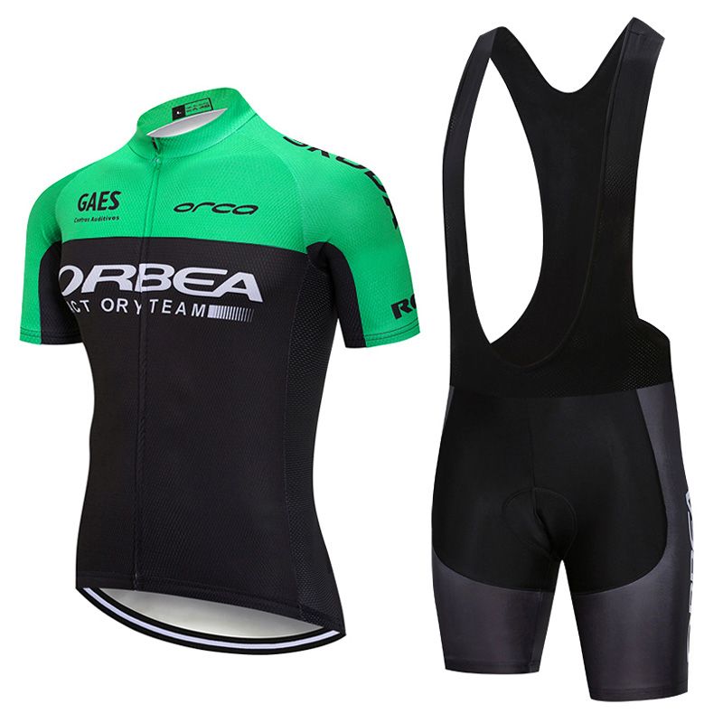 orca cycling jersey