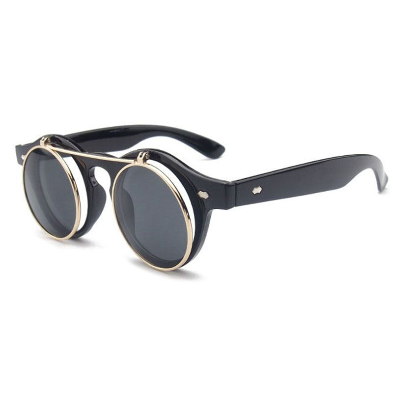 little round sunglasses
