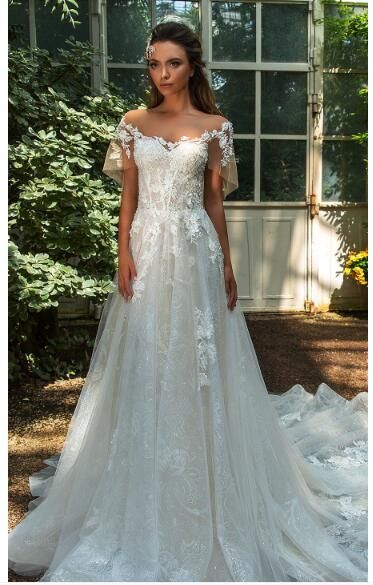 latest bridal style