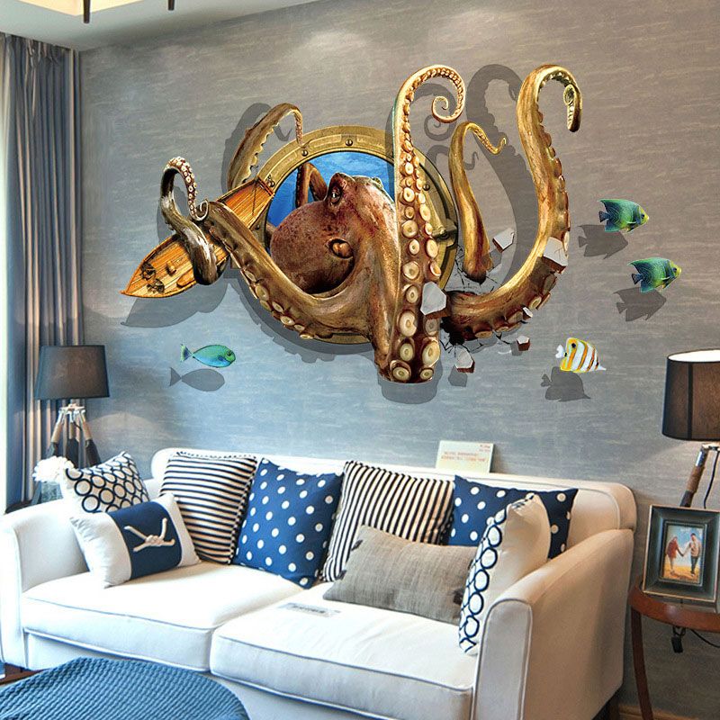 adhesive wall decals