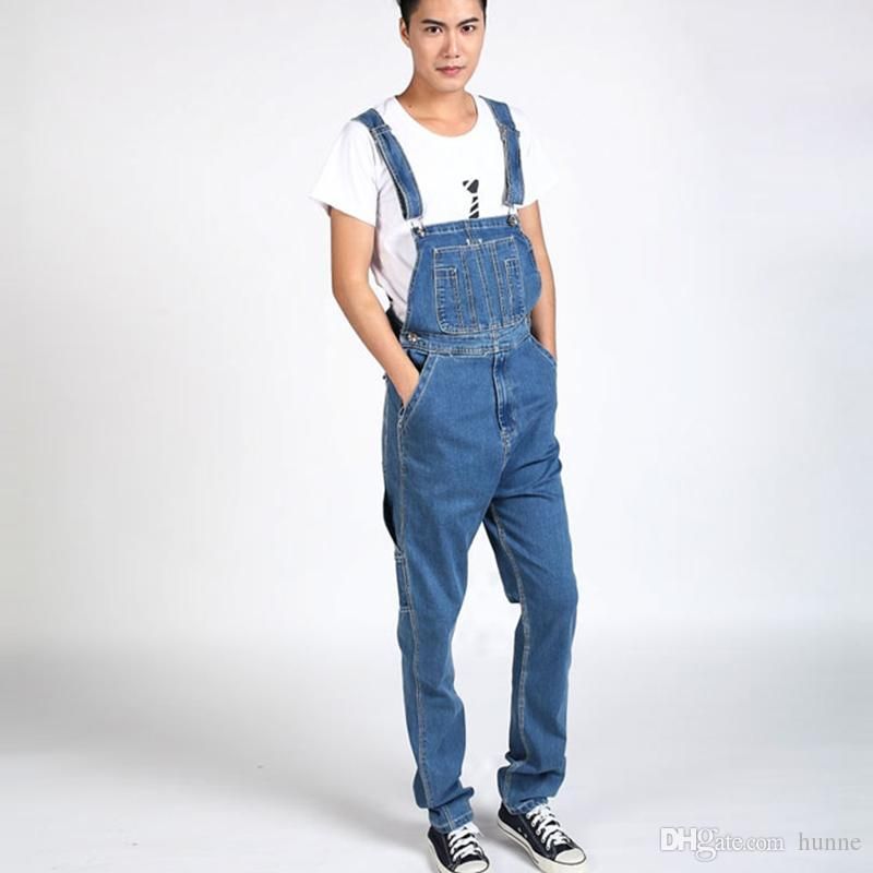 big and tall jumpsuit