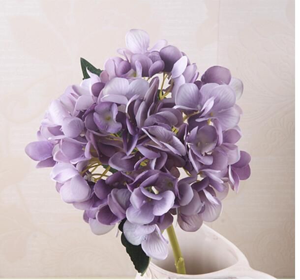 Best And Cheapest Decorative Flowers & Wreaths Artificial Hydrangea