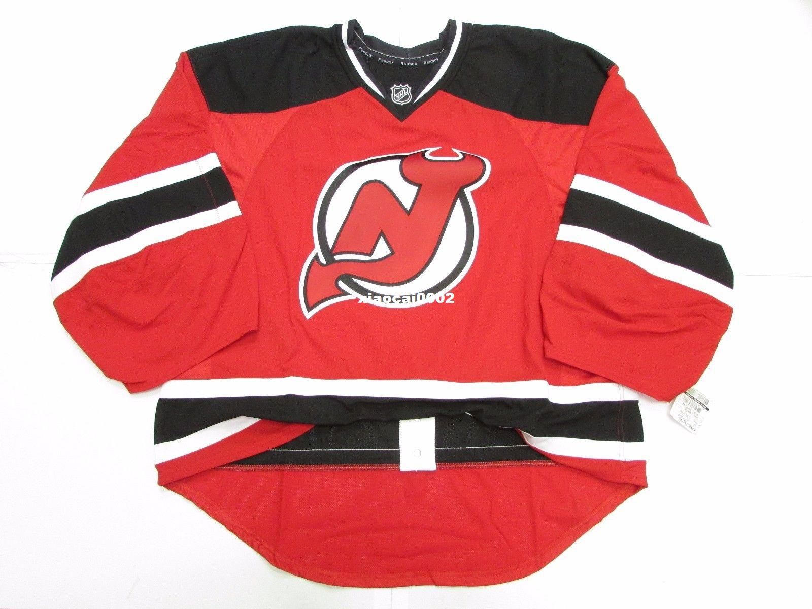 nj devils custom jersey