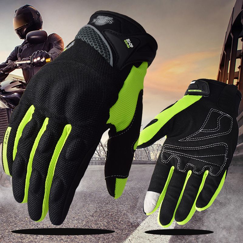 krispy kreme motocross gloves