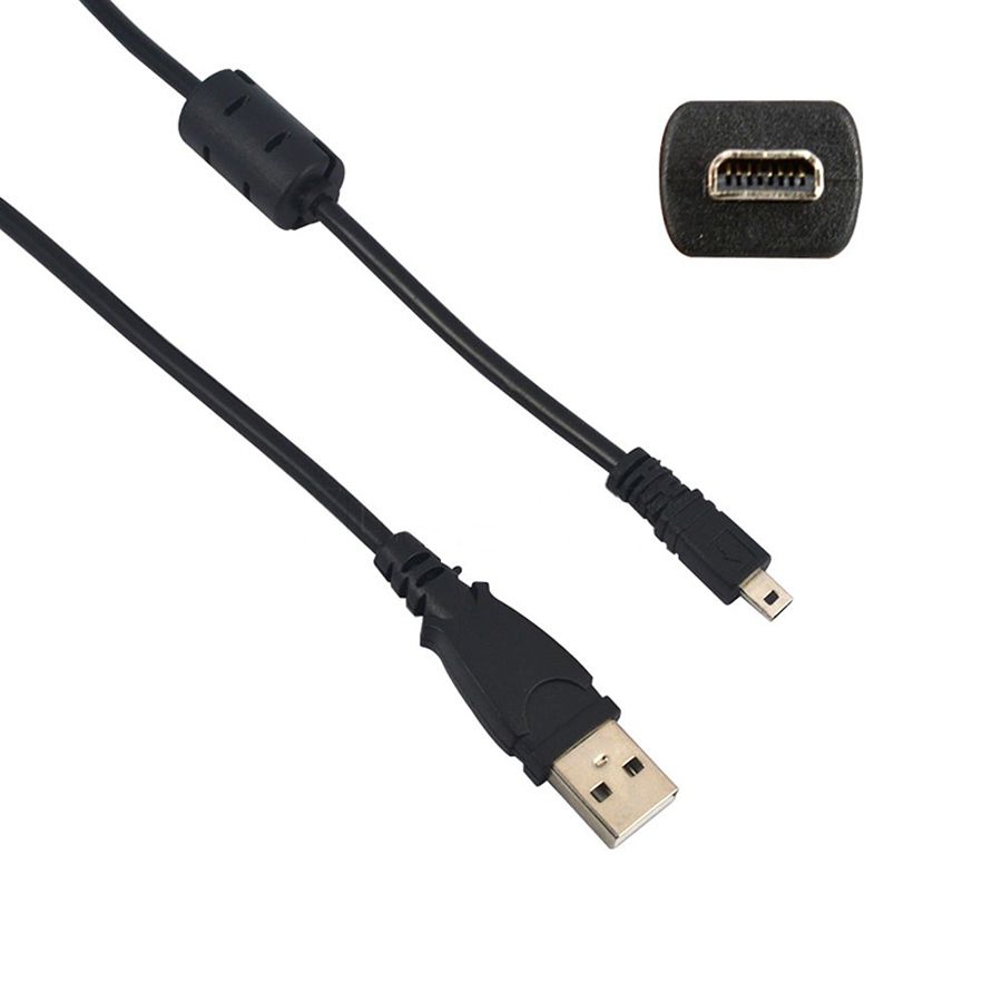 Nikon UC-E6 USB-Kabel f/ür Coolpix