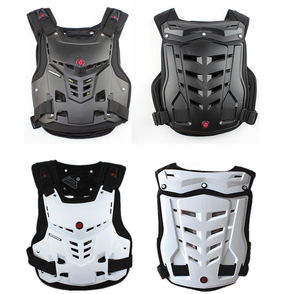motocross chest and back protection