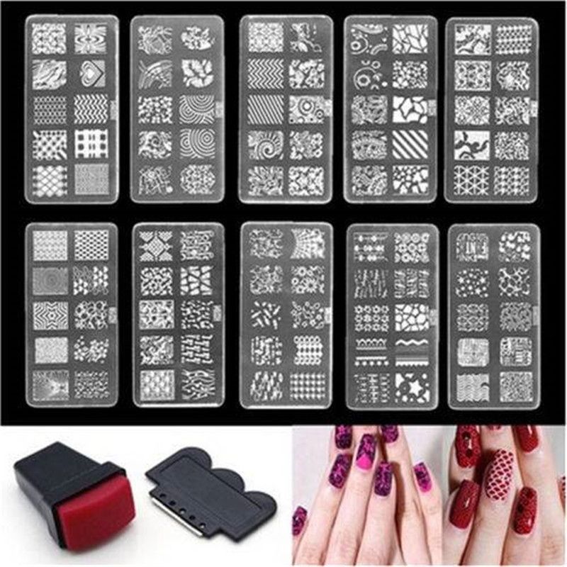 kit nail art