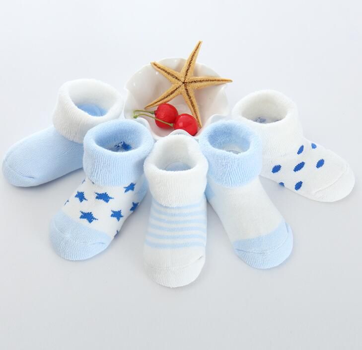 Acheter Chaud Hiver Coton Dhiver Nouveau Ne Bebe Chaussette Epaisse Courtes Chaussettes Pour Enfants 0 3 Ans Chaussette Enfant En Bas Age Infantile Gros De 0 54 Du Babymum Fr Dhgate Com