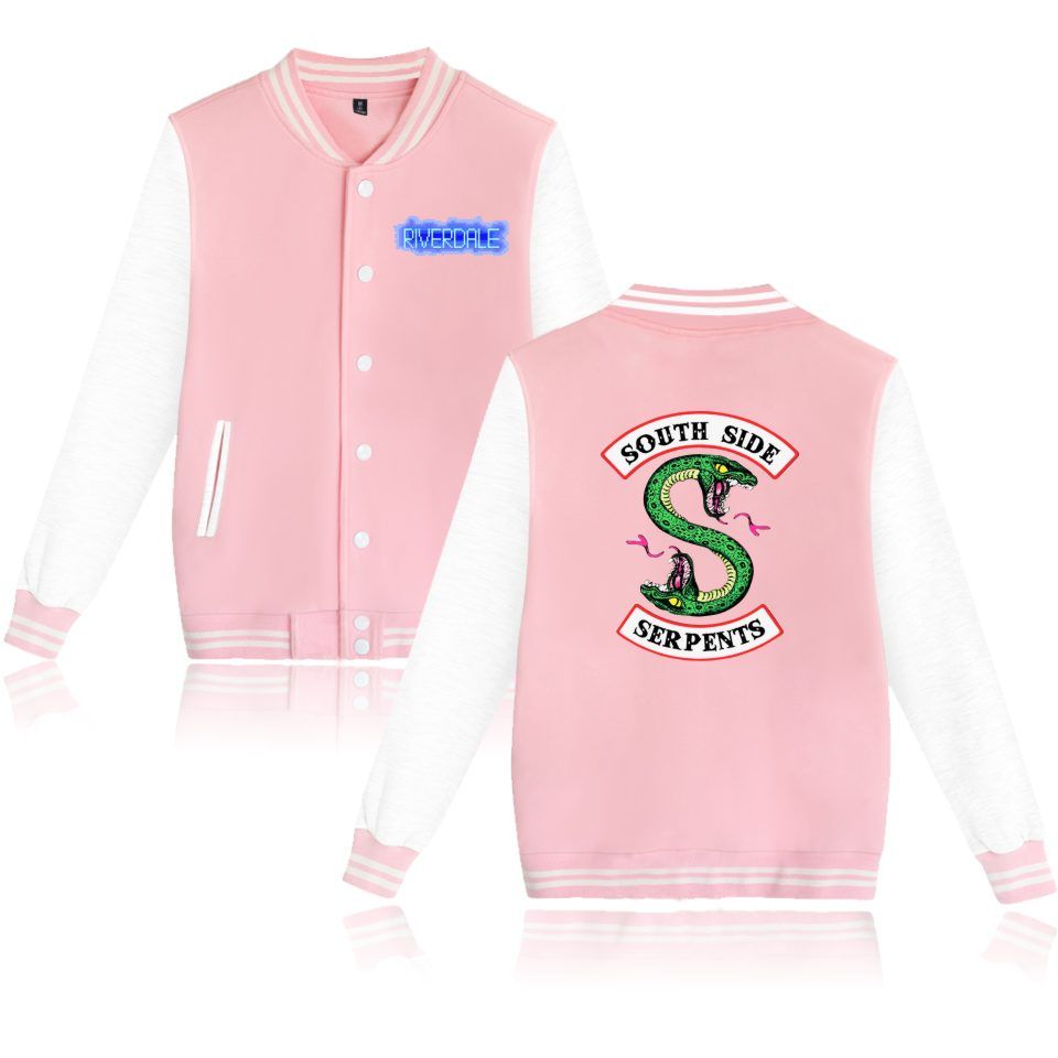 casaco riverdale feminino
