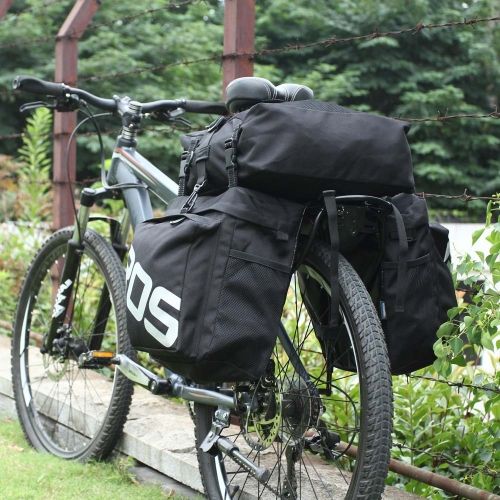 mountain bike panniers