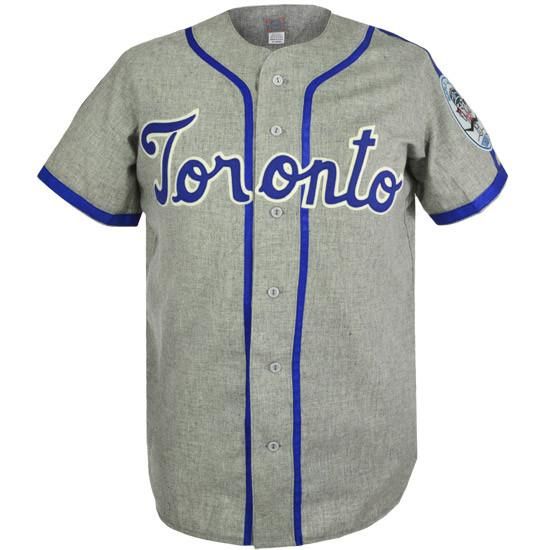 toronto maple leafs baseball jersey