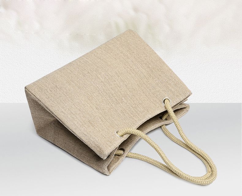 beach jute bolsa
