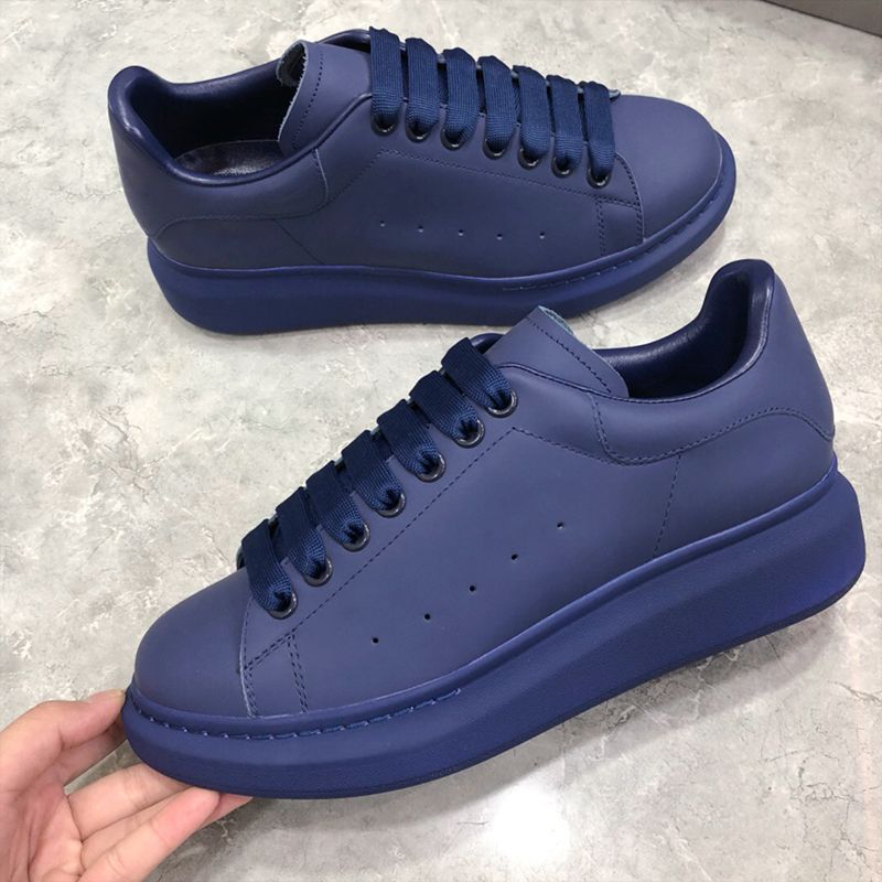 oversized sole sneakers