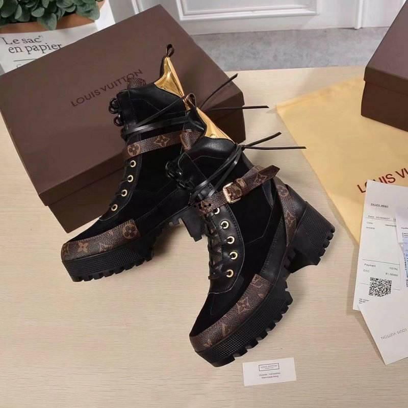 dhgate louis vuitton boots