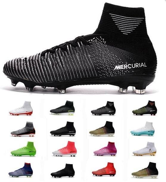 zapatillas mercurial 2018