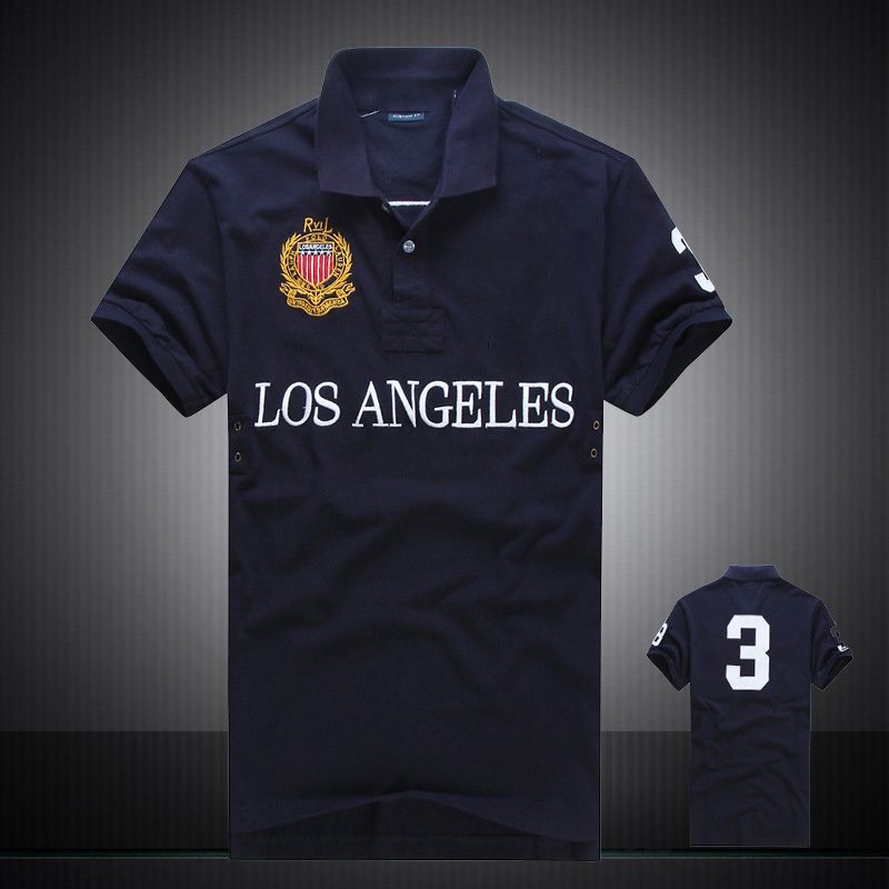 Navy blue los angeles