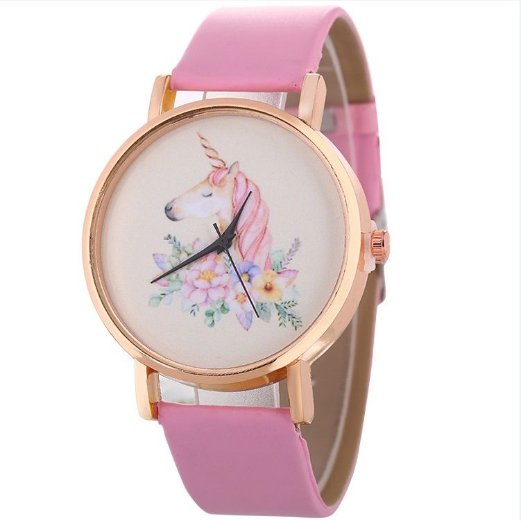 Quartz Wrist Watch Fashion Unicorn Womens Watches Ladies Watch Student Clock Kids Girl New Year Gifts Watches Discount Discount Designer Watches From Ken11cx 2 13 Dhgate Com