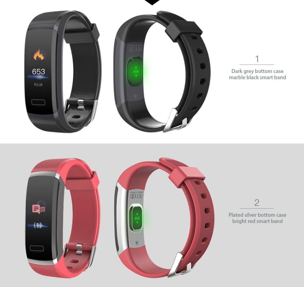 smart bracelet gt101