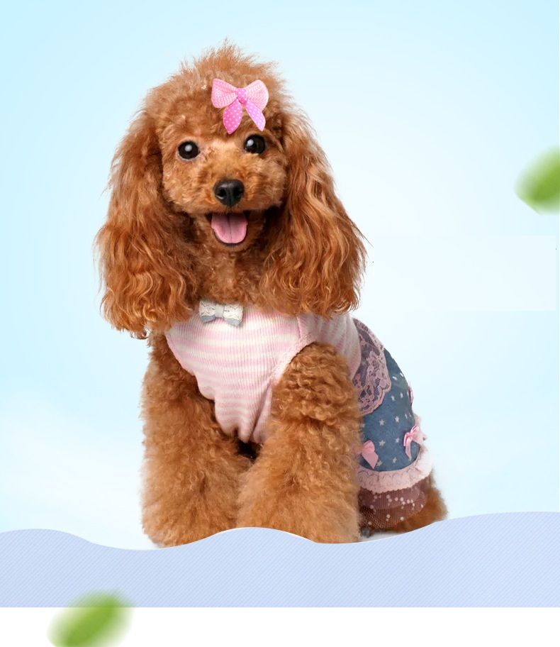 Assorted Pet Cat Dog Hair Bows Grooming Accessories Cute Pet