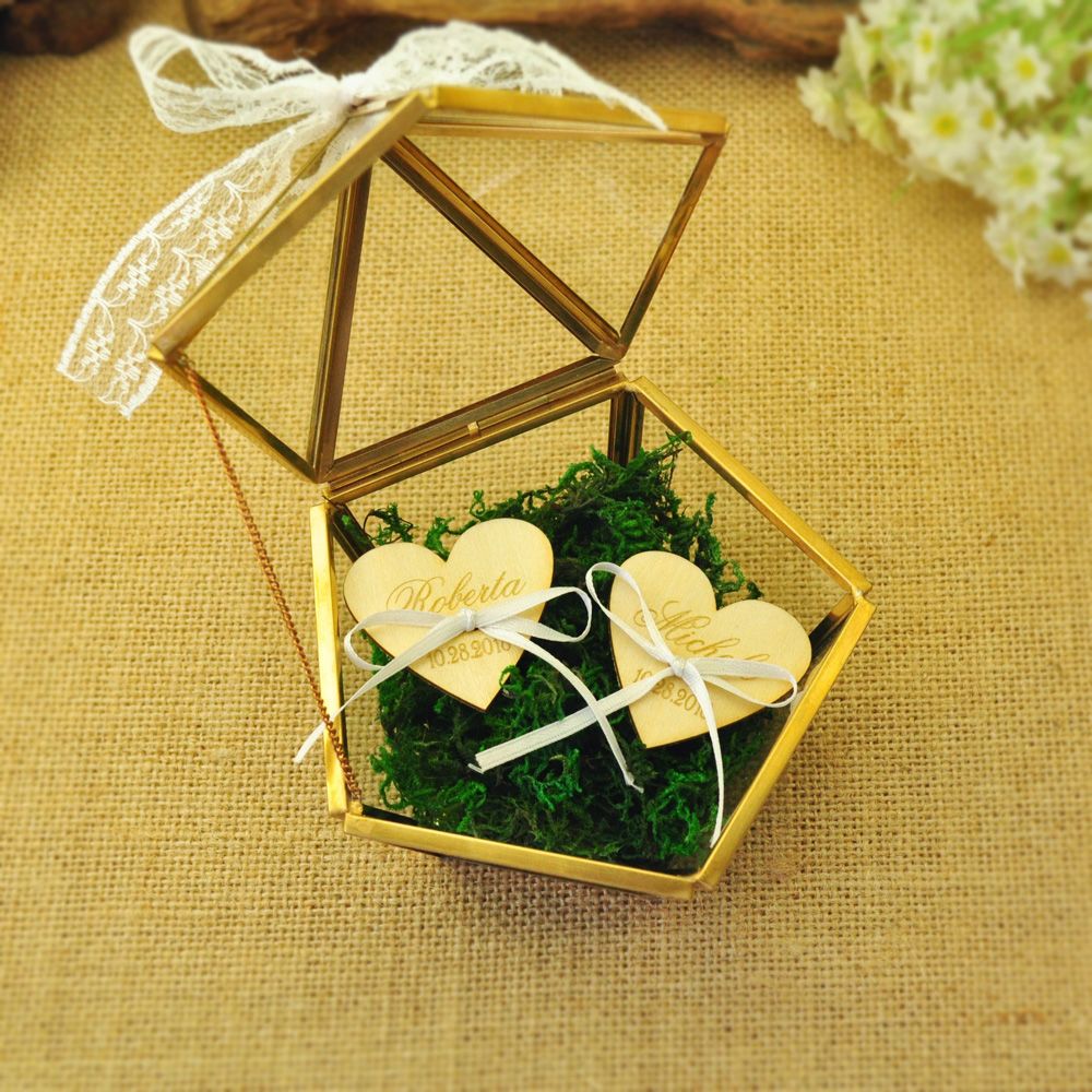 ring glass box