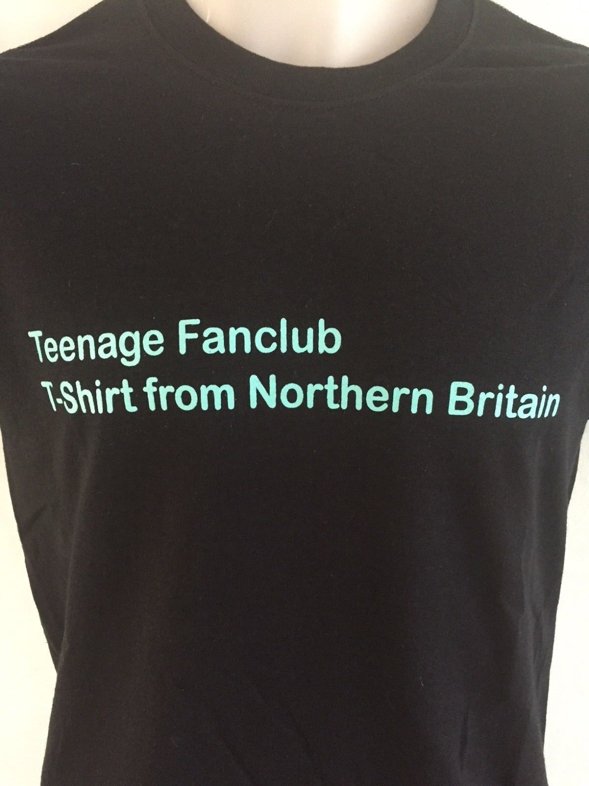 teenage fanclub t shirt