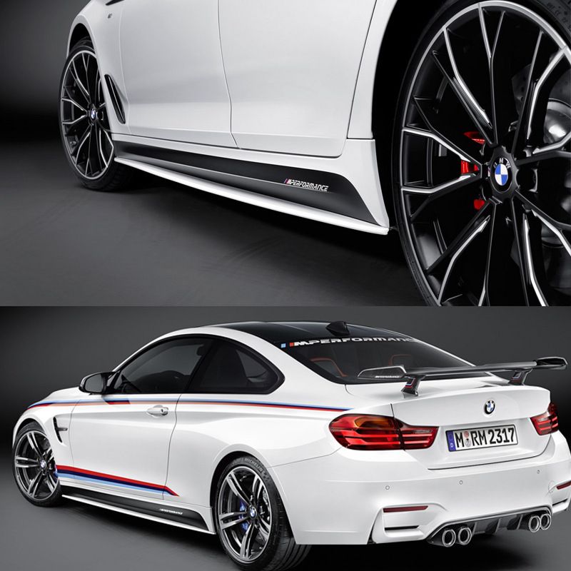 5 Cm 80 7 Inch M Performance Car Body Side Stickers For Bmw X1 X3 M3 M5 Series Personalized Stickers Car Styling From China Car Stickers Seller Auto11 Dhgate Com
