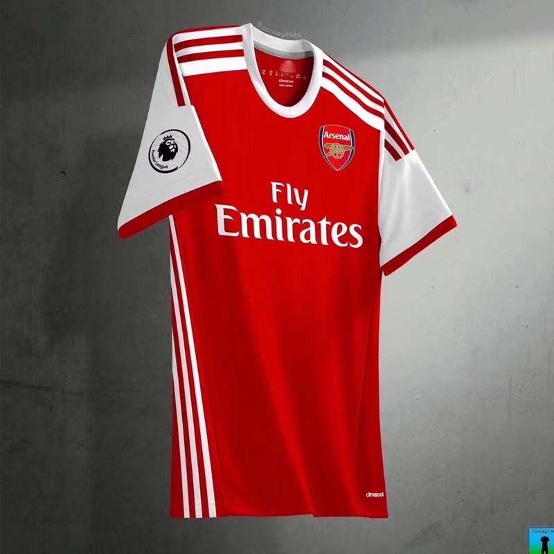 arsenal jersey dhgate