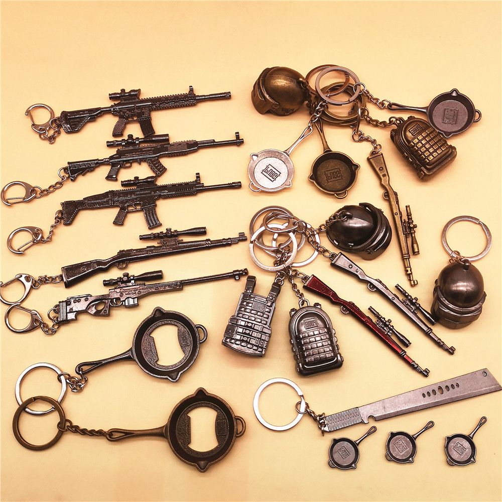 key ring pubg