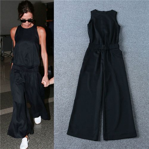 victoria beckham jumpsuit