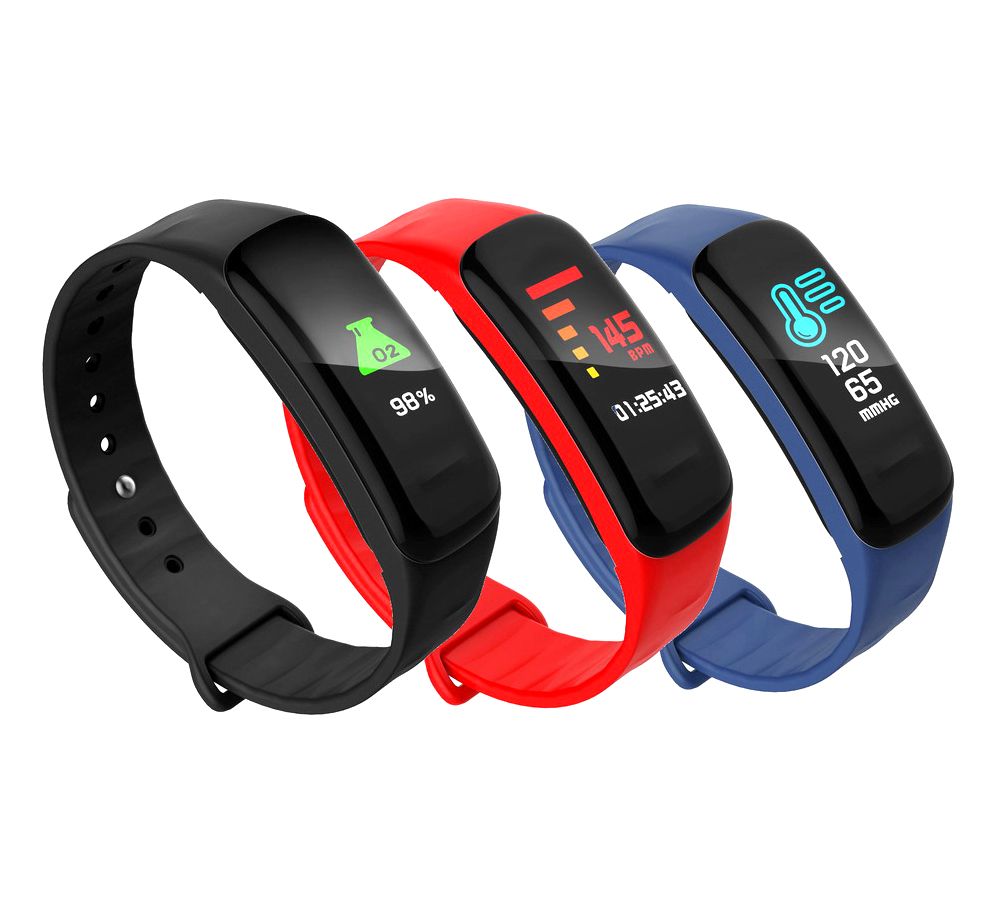 smart fitness tracker bracelet