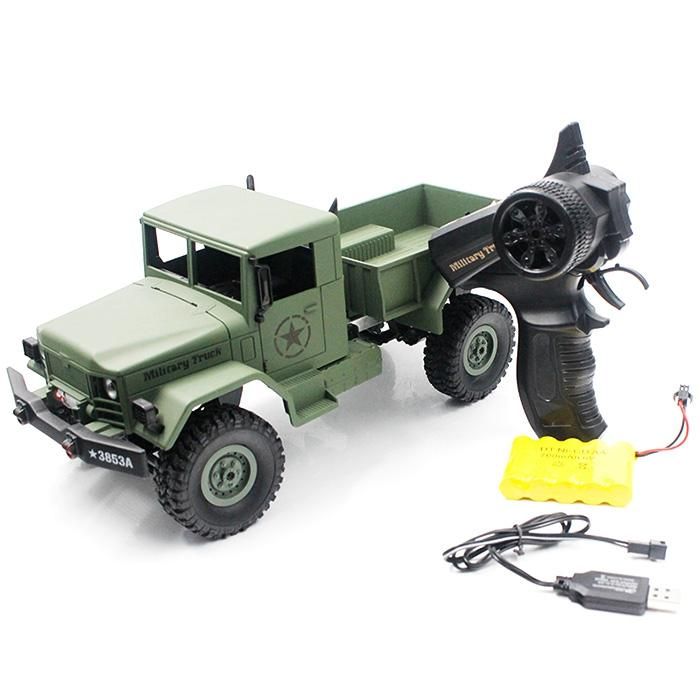 heng long military truck